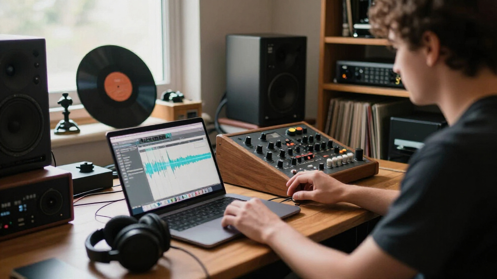mixing mastering setup under 1000
