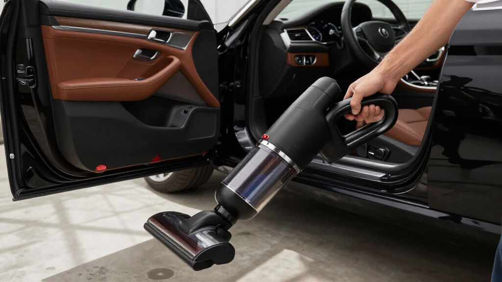 premium car vacuum cleaners