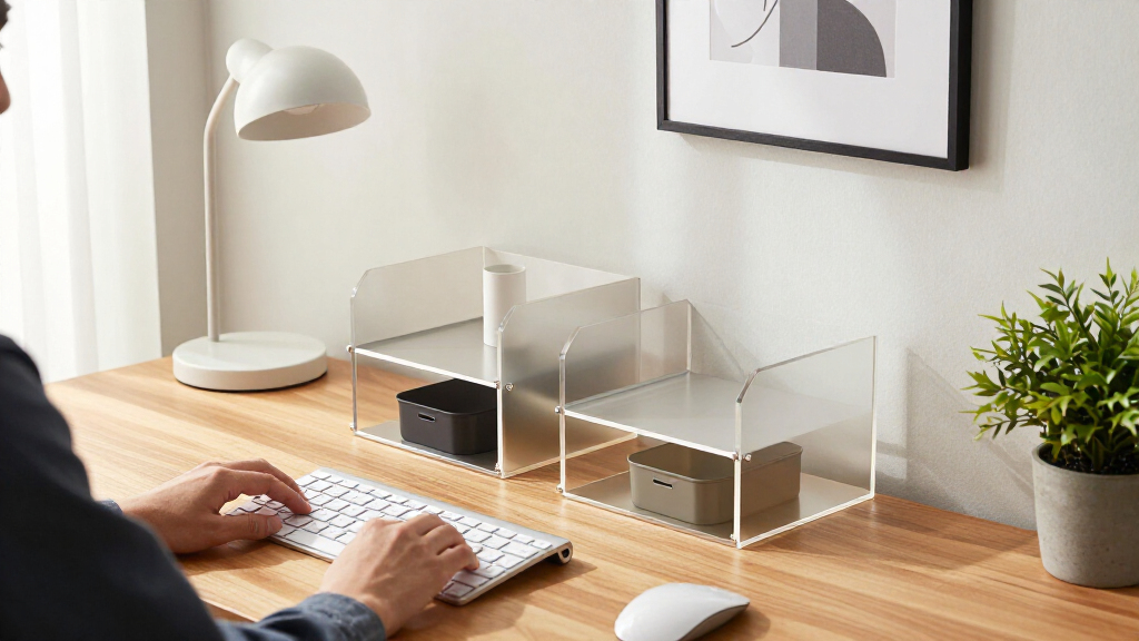 modern desk organizers