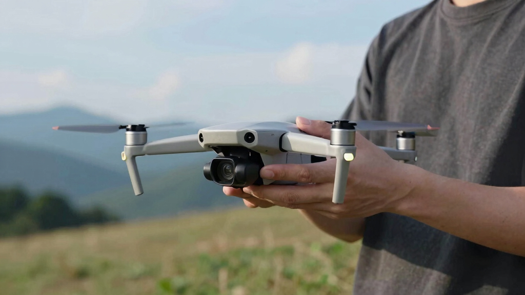 budget drones for aerial content
