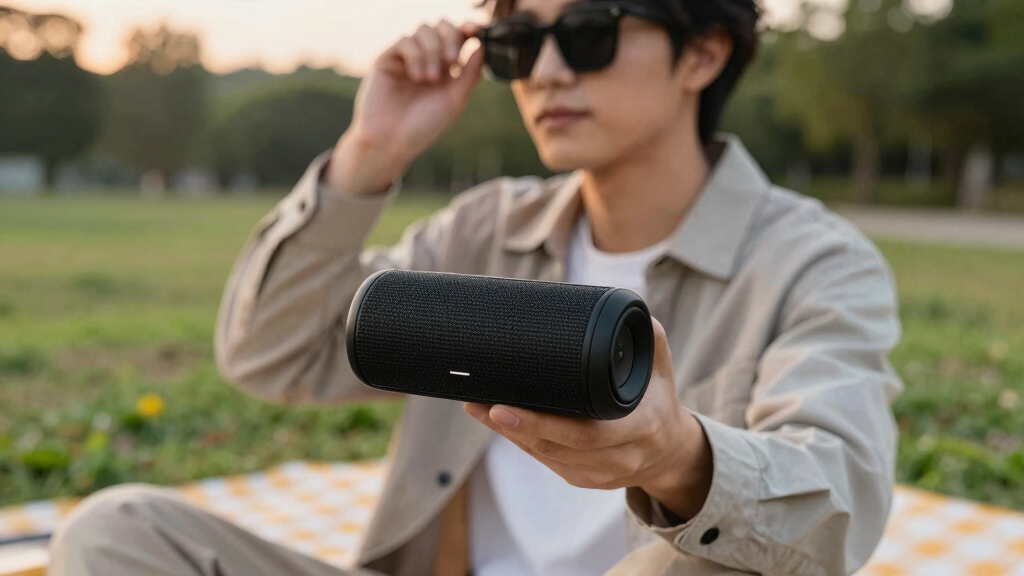 portable Bluetooth speakers