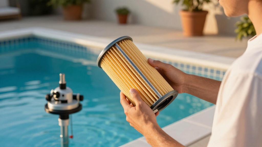 replacement filters for automatic pool cleaners