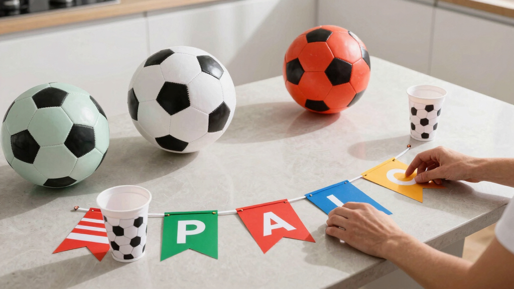 world cup themed party supplies