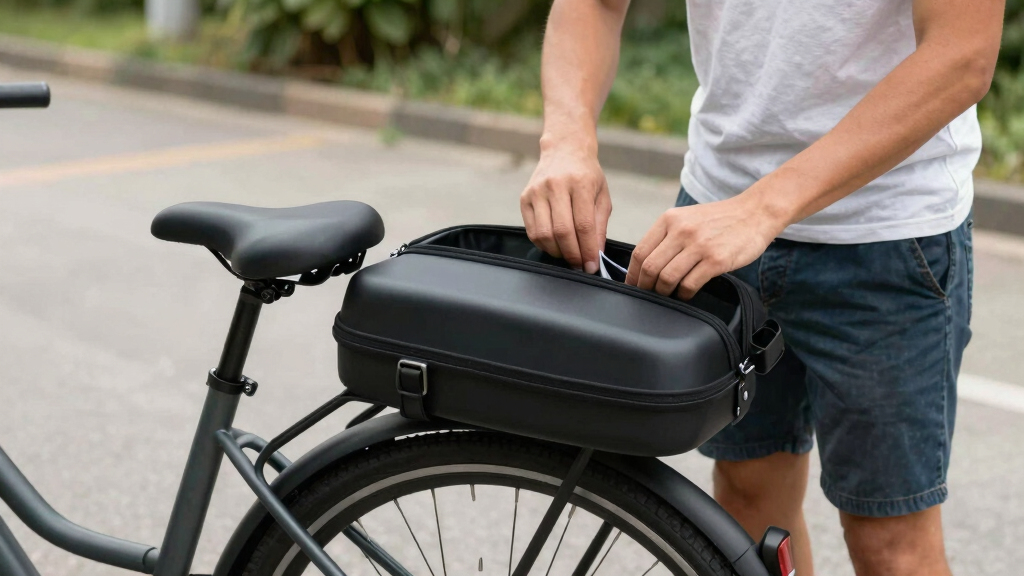 electric bike travel cases