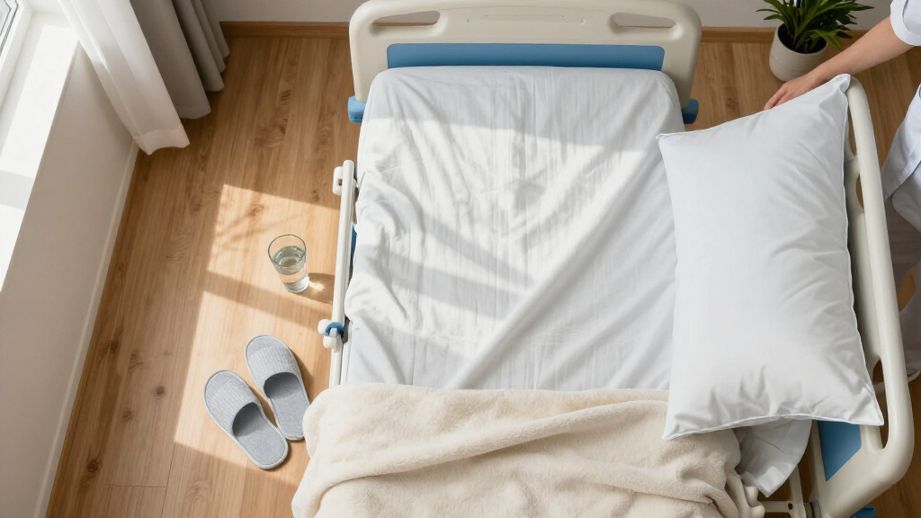 best hospital beds for stroke recovery at home