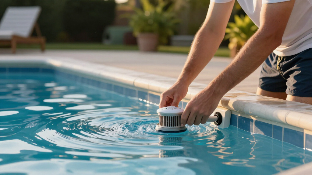 pool cooling aerators