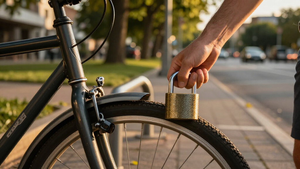 bike lock types