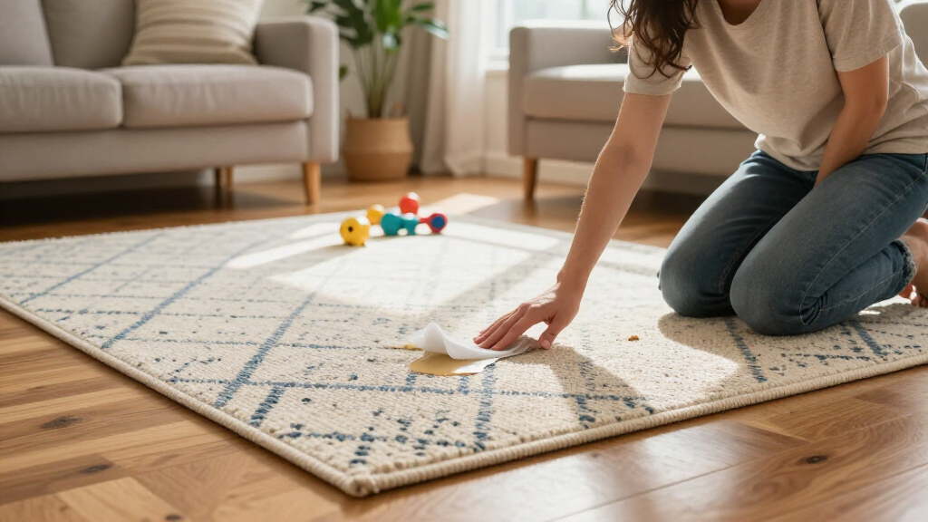 washable area rugs