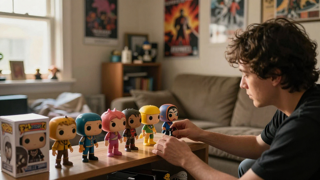 pop culture collectible figures