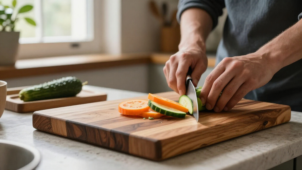 end grain cutting boards