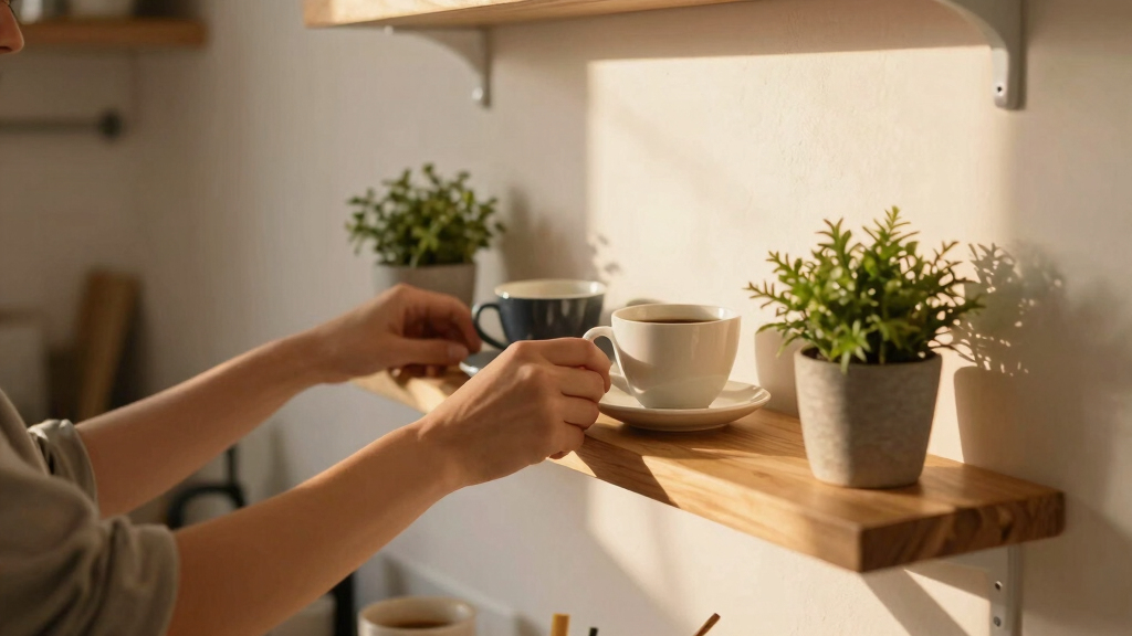 best floating shelves