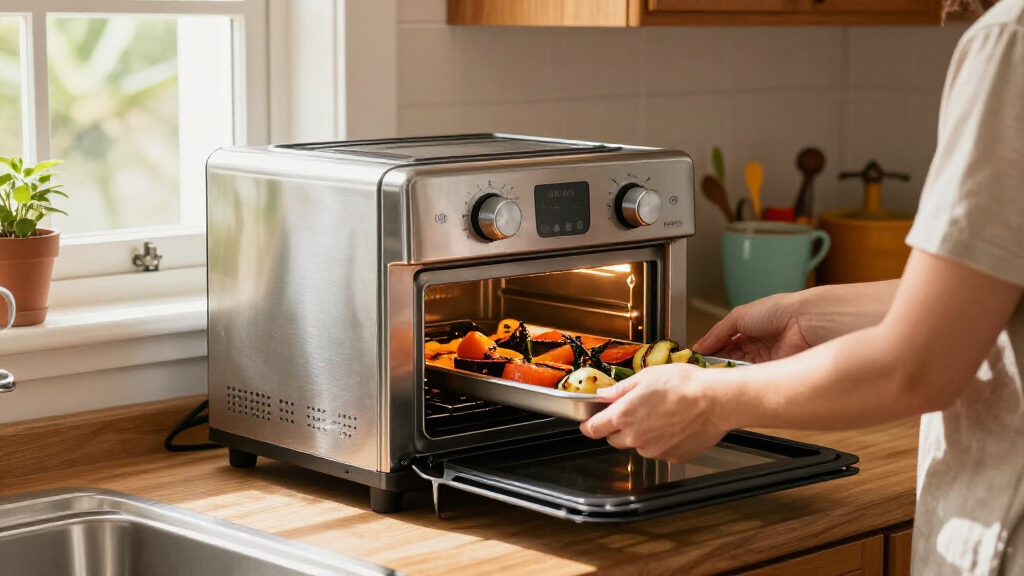 large air fry oven toaster combos 2630 quart