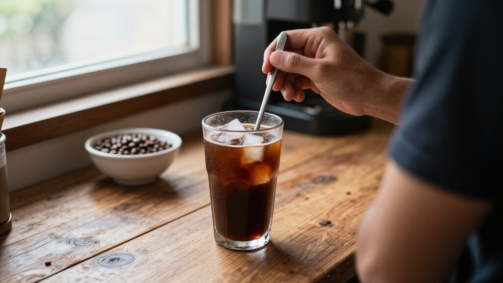 ice makers iced coffee