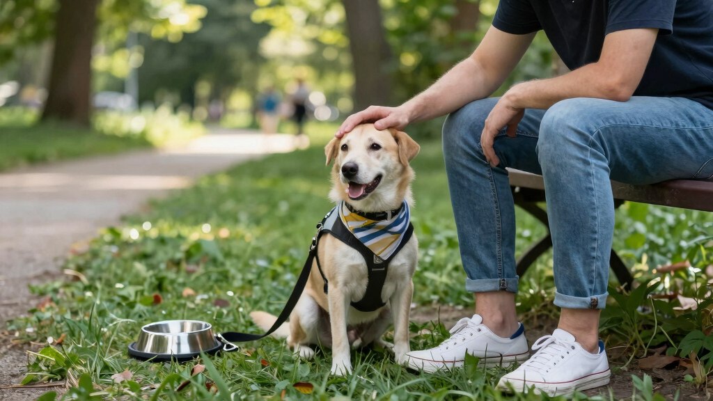 best dog calming products