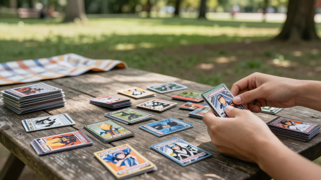 best Naruto trading card packs