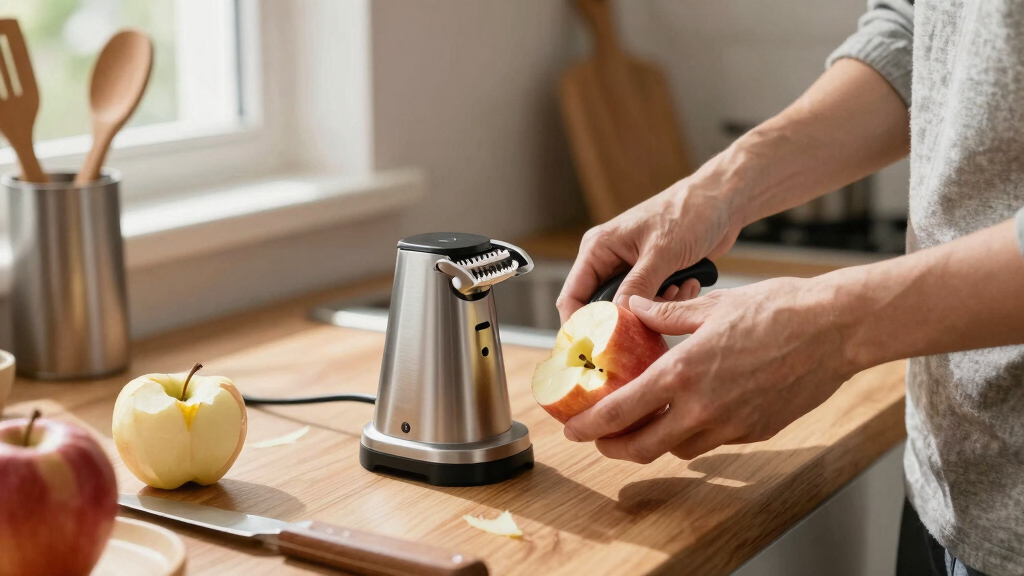 Best Apple Peeler Corer
