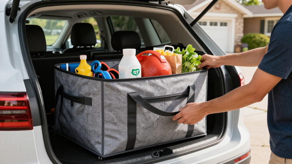 best car trunk organizers