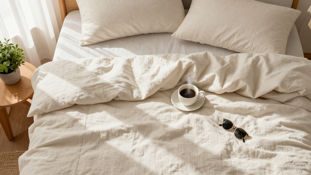 cotton percale sheets