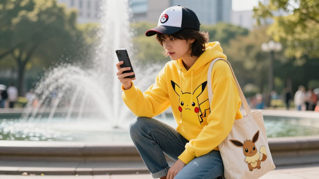 best Pokémon clothing and accessories