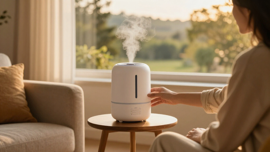 humidifiers for wholehouse comfort