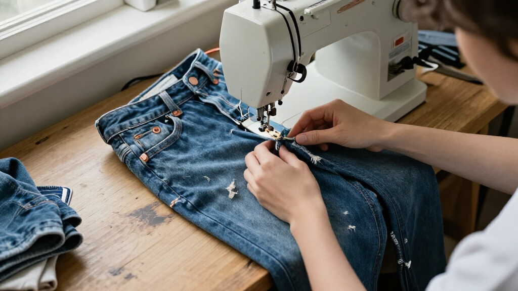 best indigo jeans