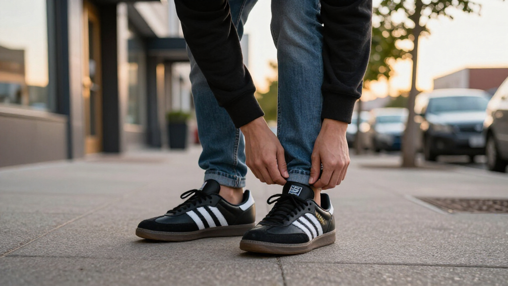 best adidas samba sneakers
