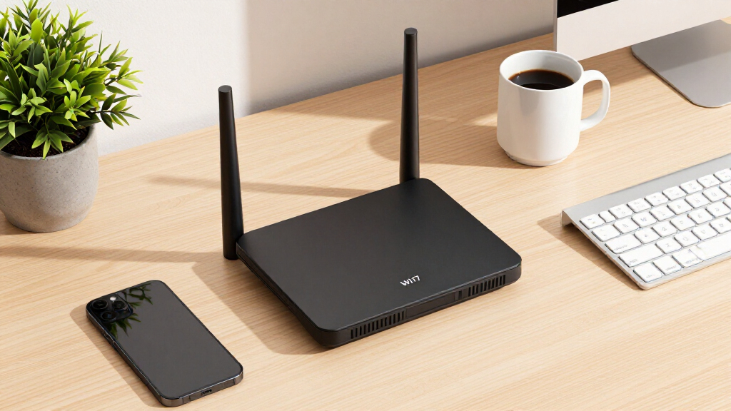 wi fi 7 router for home offices on amazon usa