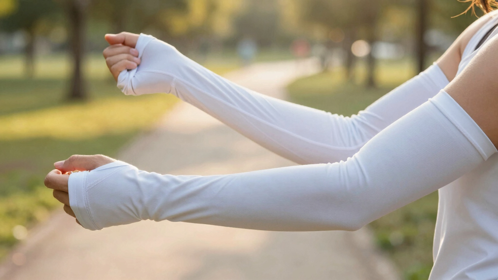 best UV arm sleeves