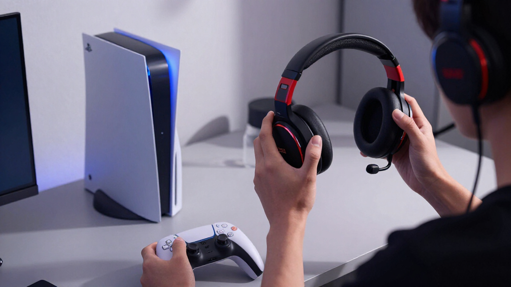 gaming headsets ps5