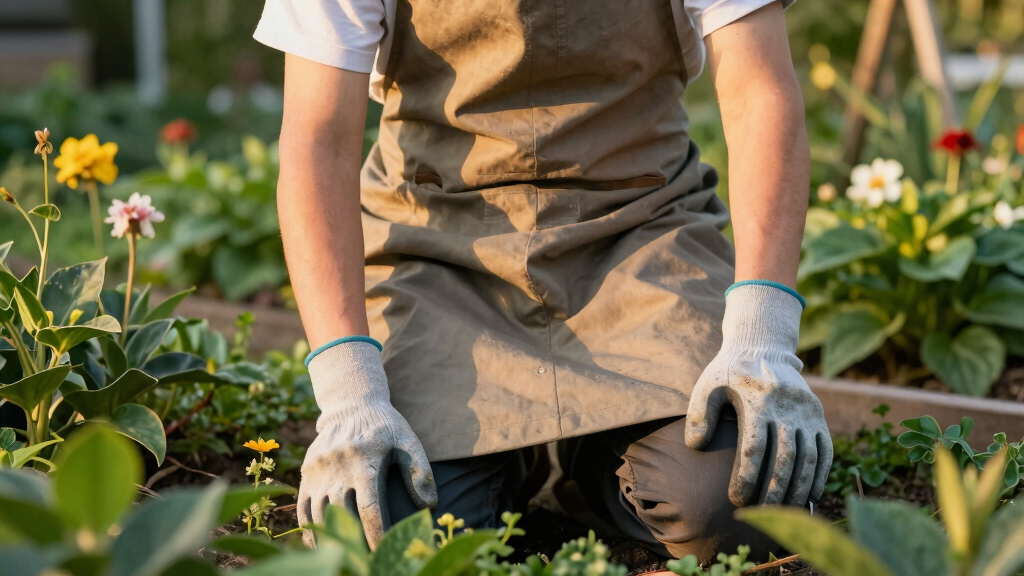 best gardening clothes