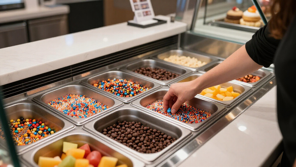 8 Best Commercial Cold Topping Bar Stations for 2026