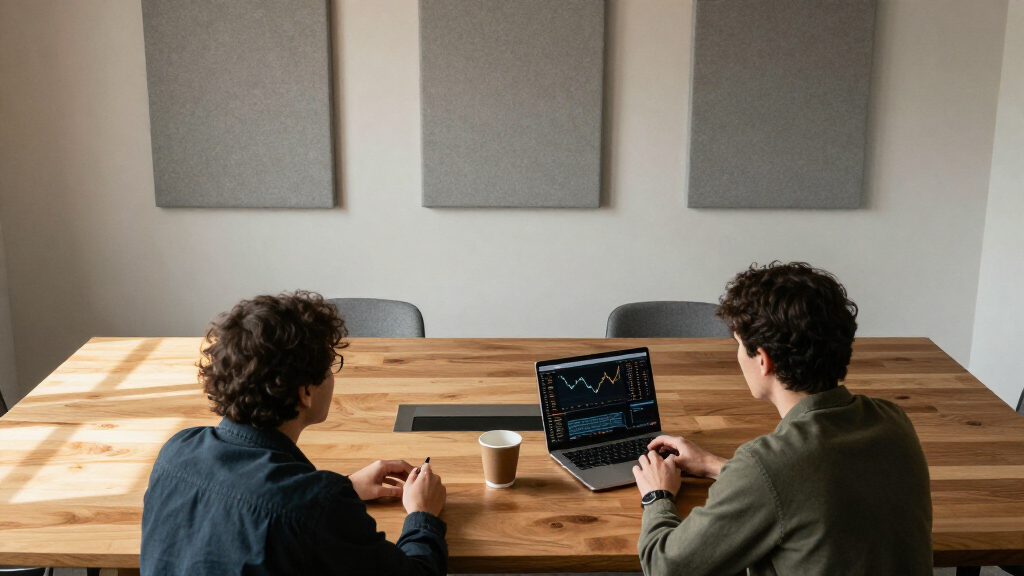 The Acoustic Upgrade That Helps Hybrid Rooms Sound Less Amateur