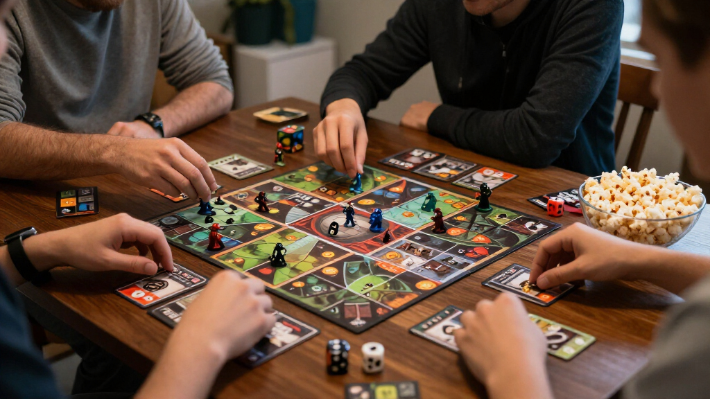 14 Best Horror Movie Board Games for 2027