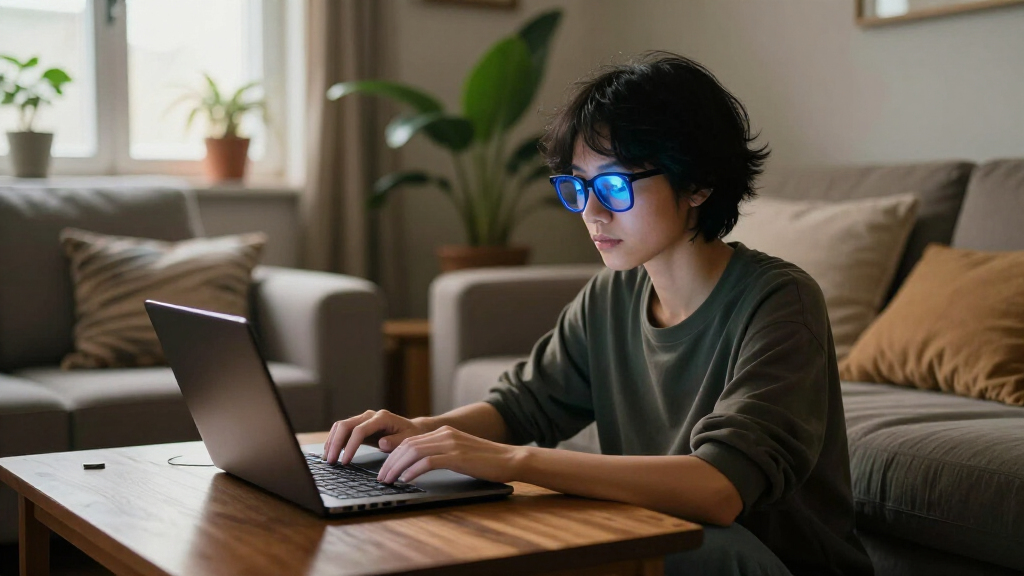 bluelight glasses