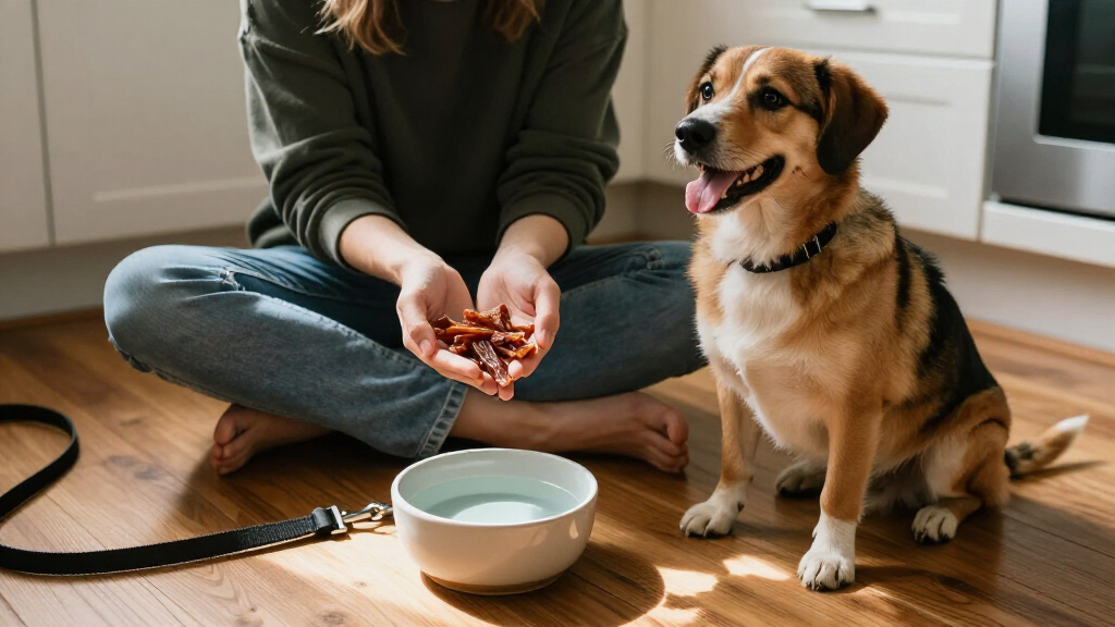 best chicken jerky dog treats