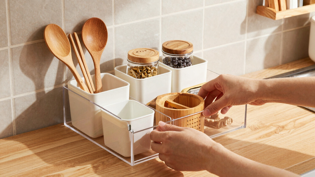best small kitchen organizers