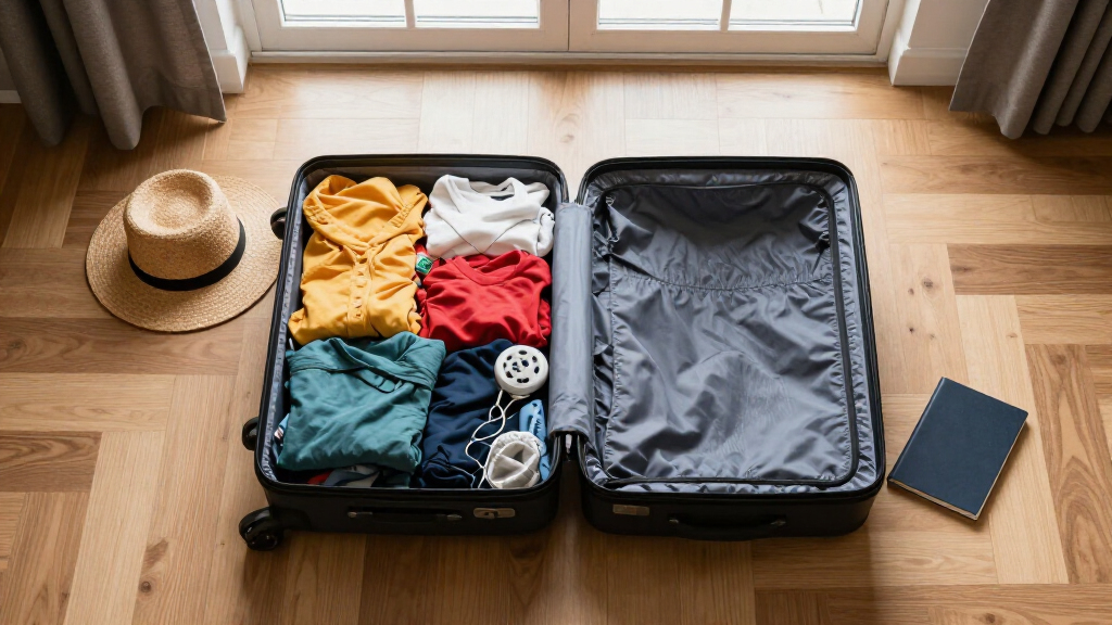 premium expandable suitcase sets