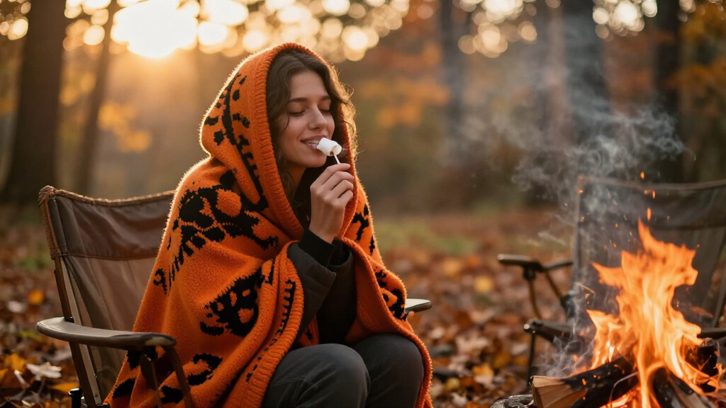 best Halloween blankets