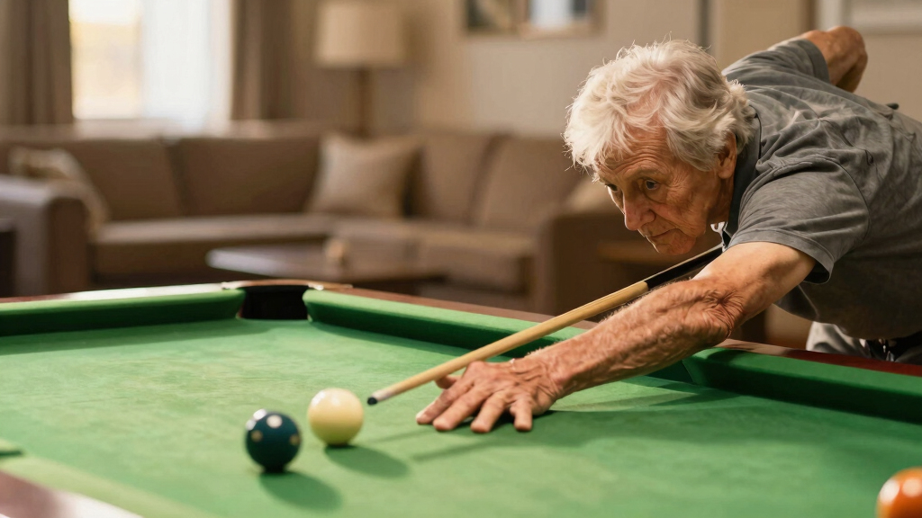 pool tables