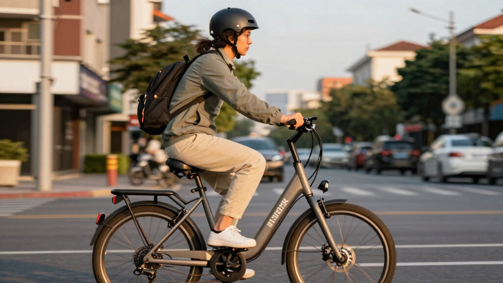 electric bikes for commuting