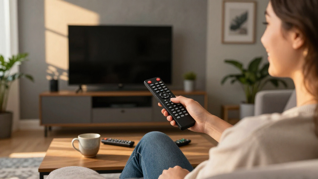 smart universal remotes