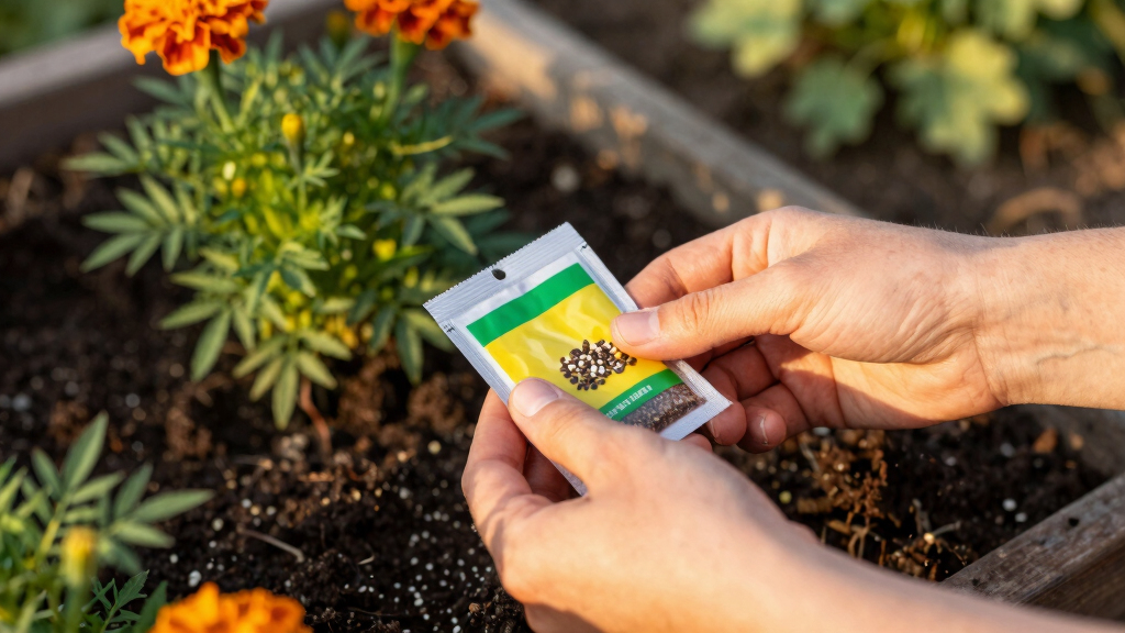 best marigold seeds