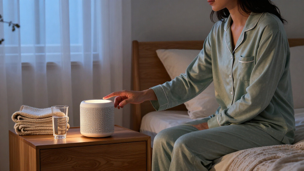 smart speakers for bedtime routines