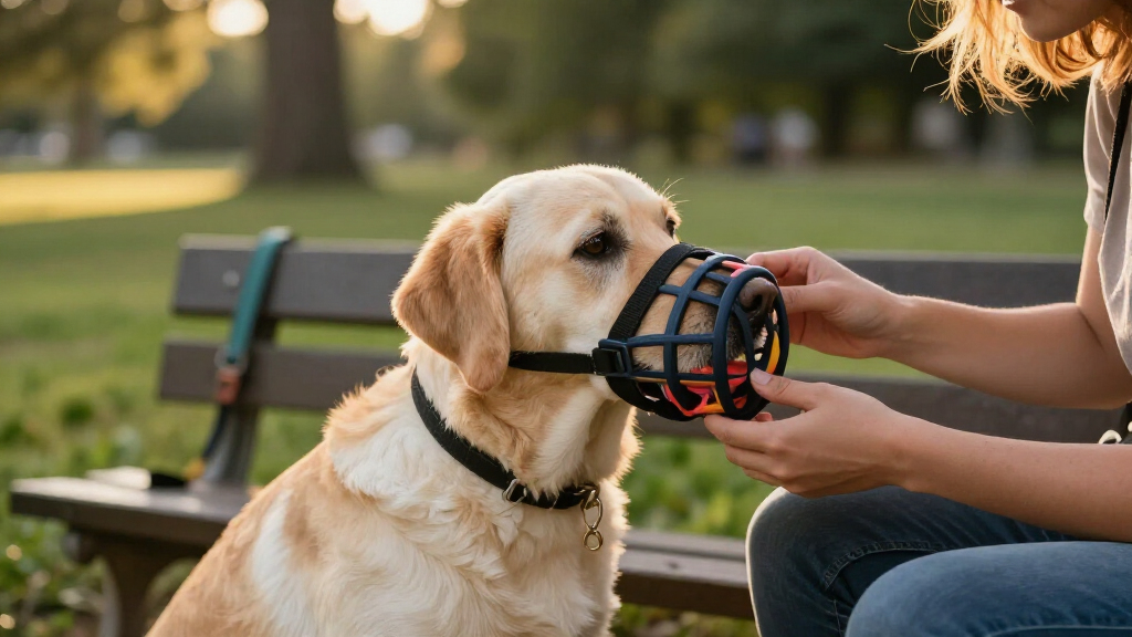 muzzles for dogs