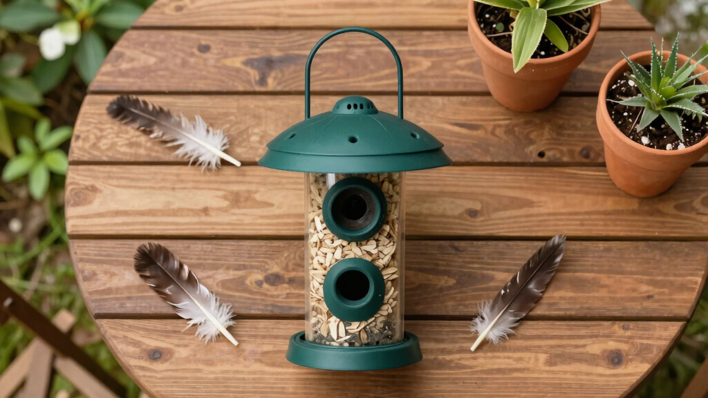 best bird camera feeders