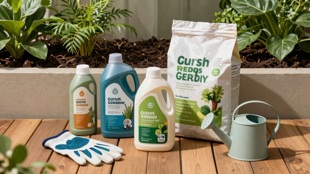 best vegetable garden fertilizers