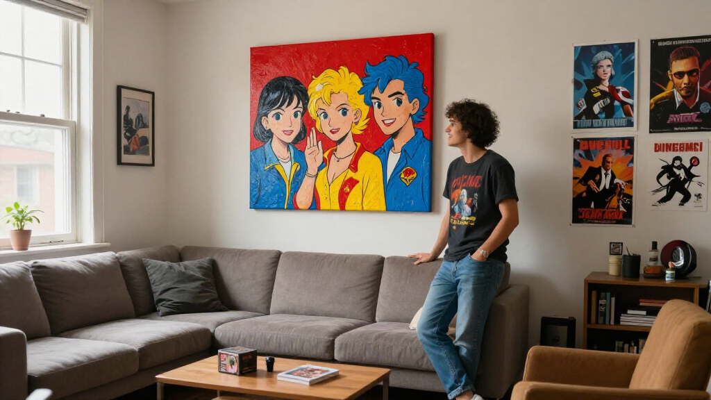 13 Best Pop Culture Themed Wall Art in 2026