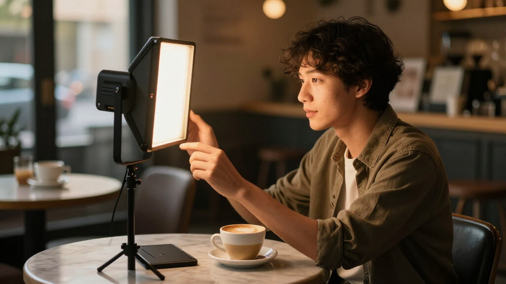studio lighting kits for content creators