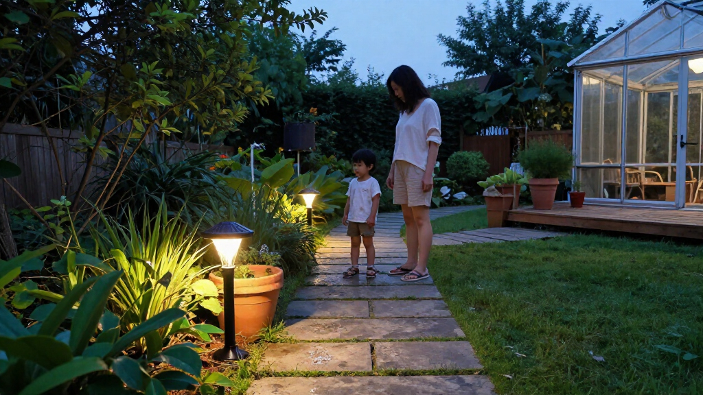 15 Best Solar Garden Lights for Brighter Outdoor Spaces in 2027