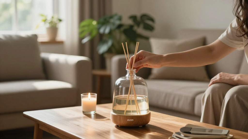 large capacity essential oil diffuser 1500ml
